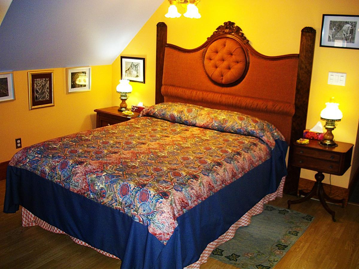 Green Gay Bulls Bed And Breakfast Vernon Bridge Exterior photo